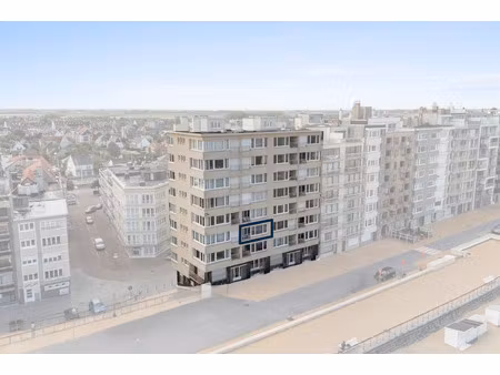 appartement te koop in oostende met 2 slaapkamers