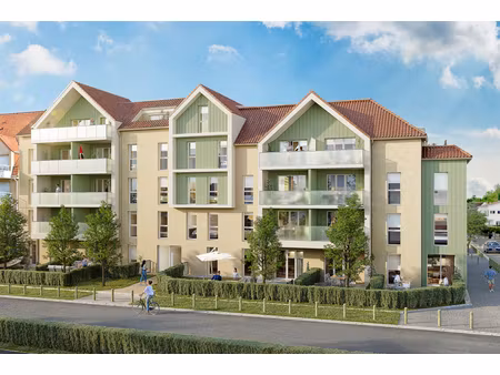 annonce immobilier neuf à vendre