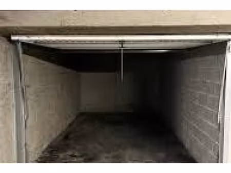 annonce parking/garage à vendre