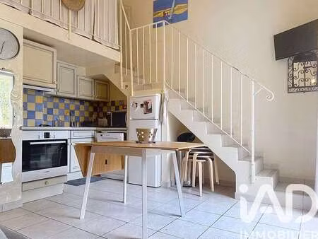 vente appartement t1 au lavandou (83980) : à vendre t1 / 28m² le lavandou