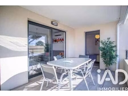 vente appartement 3 pièces piscine à saint-raphaël (83530) : à vendre 3 pièces piscine / 4