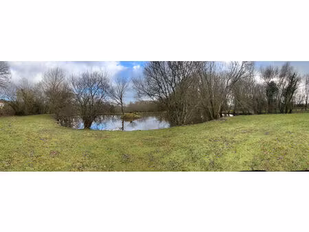 achat terrain 3 735m² pouzauges 85700