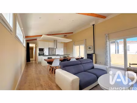 vente maison 4 pièces 125 m² abeilhan (34290)