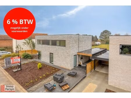 huis te koop in scherpenheuvel met 3 slaapkamers