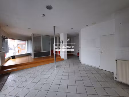 achat local commercial st nazaire 44600