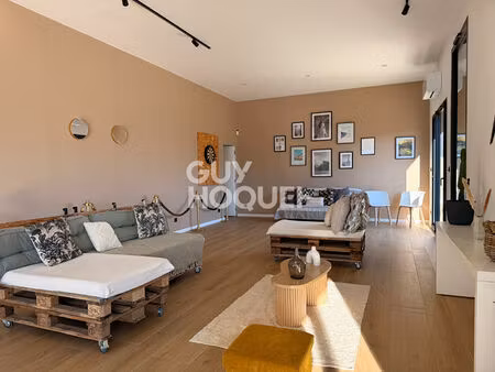 agréable villa sur lachapelle sous aubenas de 4 pièces