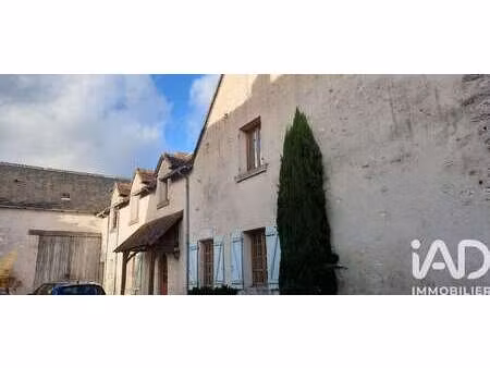 vente maison à saint-denis-sur-loire (41000) : à vendre / 180m² saint-denis-sur-loire