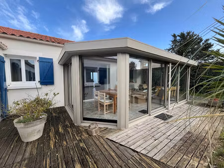 achat maison 6 pièces 119m² la plaine sur mer 44770
