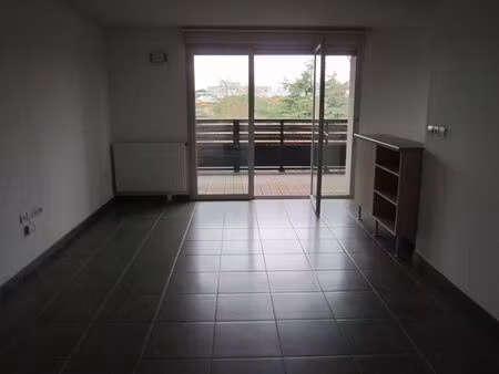 location appartement 3 pièces 63 m² à toulouse (31000)
