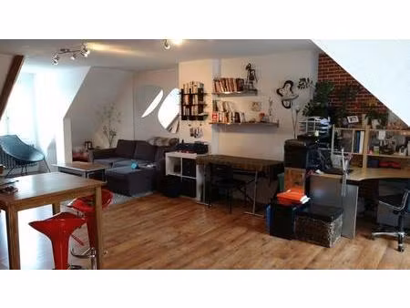 location appartement 2 pièces 55 m² à tours (37000)