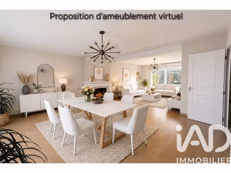 vente maison 6 pièces 169 m² fondettes (37230)