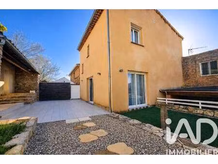 vente maison à pierrerue (34360) : à vendre / 83m² pierrerue