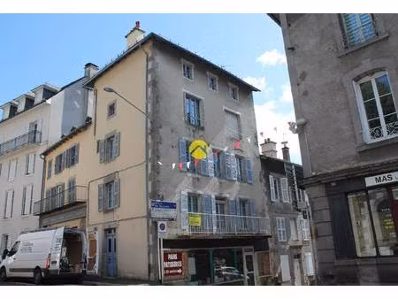 vente maison 6 pièces 120 m² vic-sur-cère (15800)