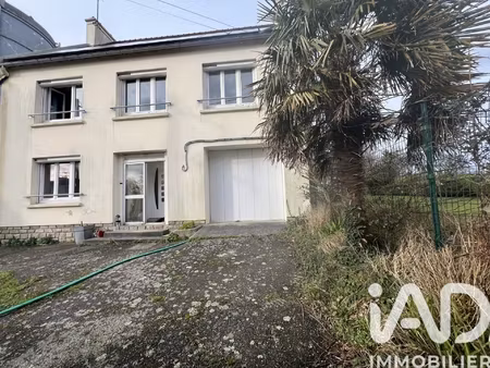 vente maison traditionnelle 5 pièces