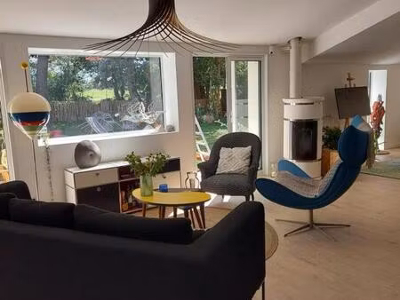 élégante villa rénovée  vue golf à sables-d'olonne