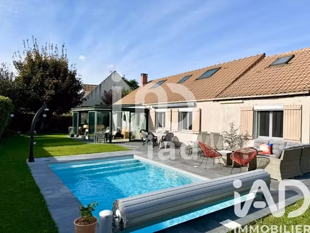 vente maison/villa 8 pièces