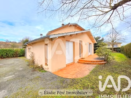 vente maison/villa 4 pièces