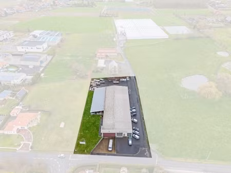 commercieel te koop in oostnieuwkerke