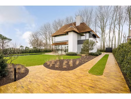 huis te koop in knokke-heist met 6 slaapkamers