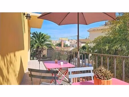 vente appartement 4 pièces 85m2 perpignan 66000 - 200000 € - surface privée