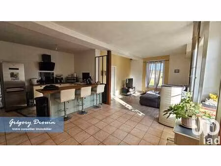 vente maison à aulnay-la-rivière (45390) : à vendre / 150m² aulnay-la-rivière