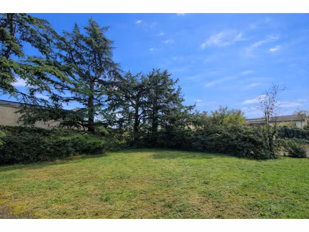 annonce terrain à vendre