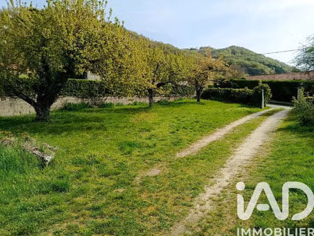 vente terrain 570 m² apprieu (38140)