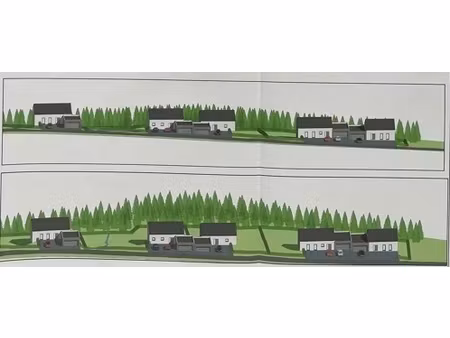 terrain à bâtir à vendre à chemin de florêt lot 4 lierneux (vbd86992)