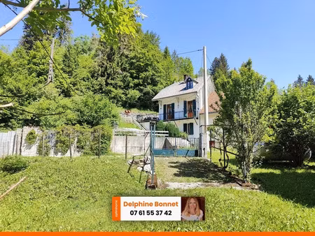 vente maison 4 pièces 100 m² saint-pierre-de-chartreuse (38380)