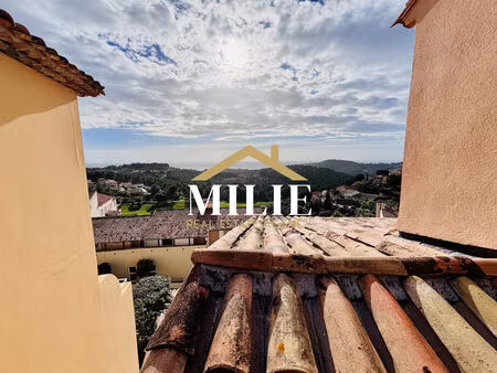 vente appartement 2 pièces 46m2 saint-cyr-sur-mer (83270) - 520000 € - surface privée