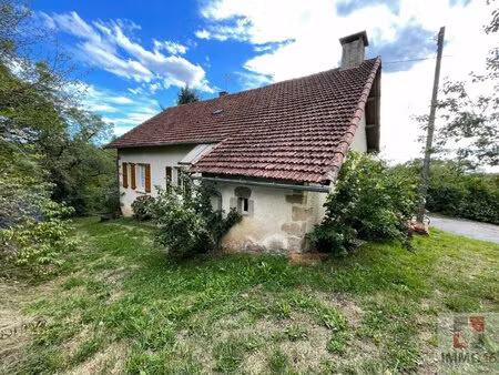 maison en pierre 4 chambres dans un petit hameau