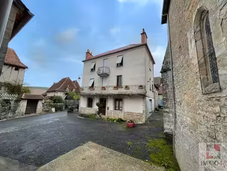maison de village