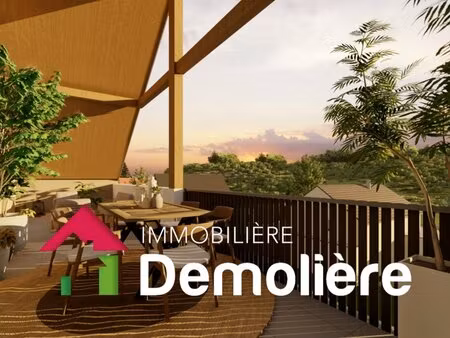 en vente appartement 78 64 m² – 282 000 € |marlenheim