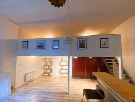 location appartement 2 pièces 33 m² à saint-étienne (42000)