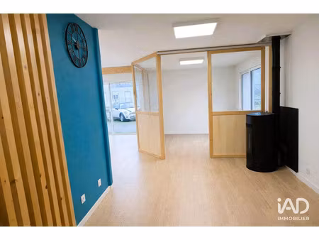 location commerce 127 m² à haute-goulaine (44115)