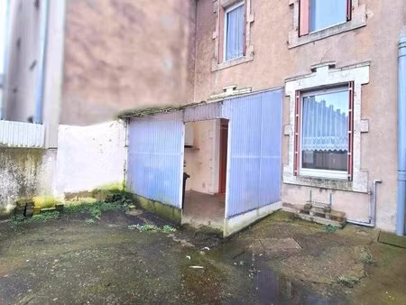 en vente maison mitoyenne 71 m² – 125 000 € |longwy