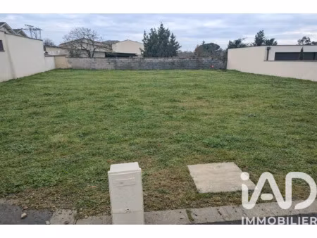 vente terrain à seilh (31840) : à vendre / 423m² seilh