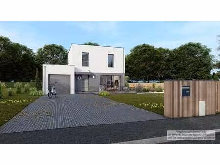 vente maison à aigrefeuille-sur-maine (44140) : à vendre / 99m² aigrefeuille-sur-maine