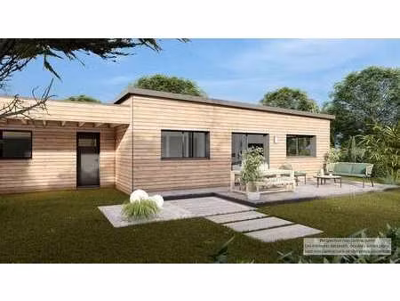 vente maison à piriac-sur-mer (44420) : à vendre / 77m² piriac-sur-mer