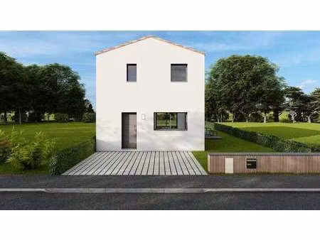 vente maison à saint-père-en-retz (44320) : à vendre / 75m² saint-père-en-retz