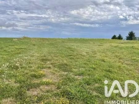 vente terrain à magnant (10110) : à vendre / 3245m² magnant