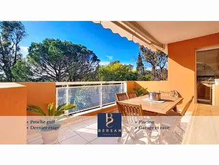 saint raphael - appartement au golf