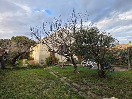 maison de plain pied 74m² située à donzère