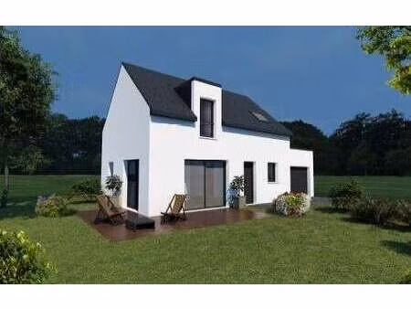 vente maison à erdeven (56410) : à vendre / 81m² erdeven