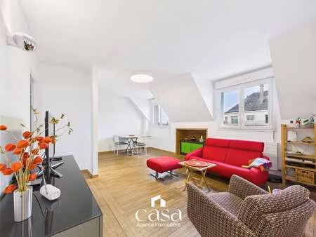 vente appartement 3 pièces à caen st-jean (14000) : à vendre 3 pièces / 61m² caen st-jean