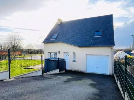 vente maison à saint-senier-sous-avranches (50300) : à vendre / 82m² saint-senier-sous-avr