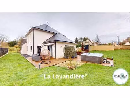 vente maison à tilly-sur-seulles (14250) : à vendre / 140m² tilly-sur-seulles