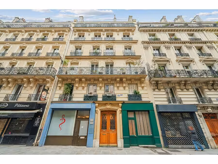 vente boutique 4 pièces