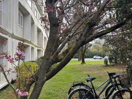 vente appartement 1 pièce 22 m² carquefou (44470)