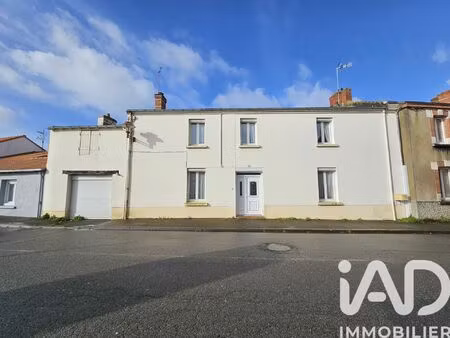 vente maison 5 pièces 134 m² machecoul-saint-même (44270)